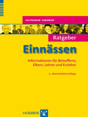 cover image of Ratgeber Einnässen